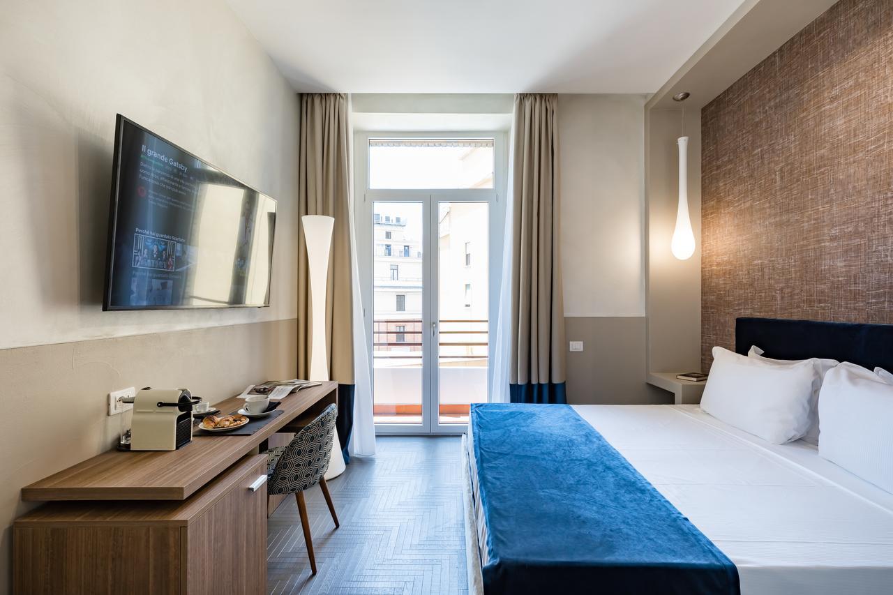 Hotel A World Aparts - Barberini Boutique Rom