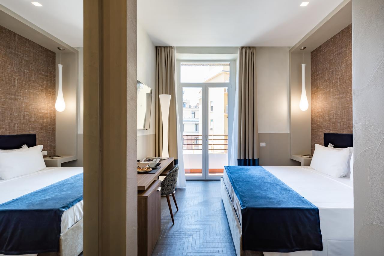 Hotel A World Aparts - Barberini Boutique Rom