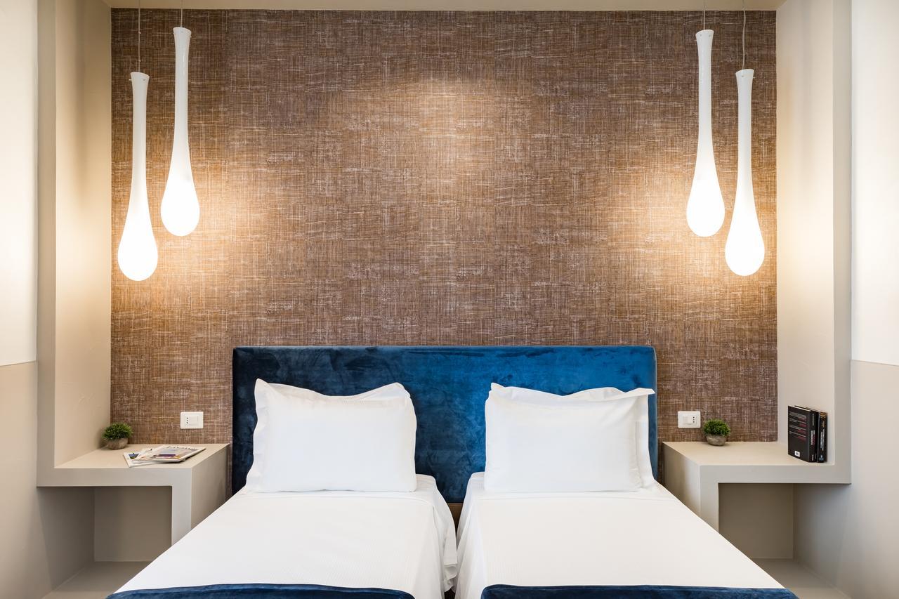 A World Aparts - Barberini Boutique Hotel Rom