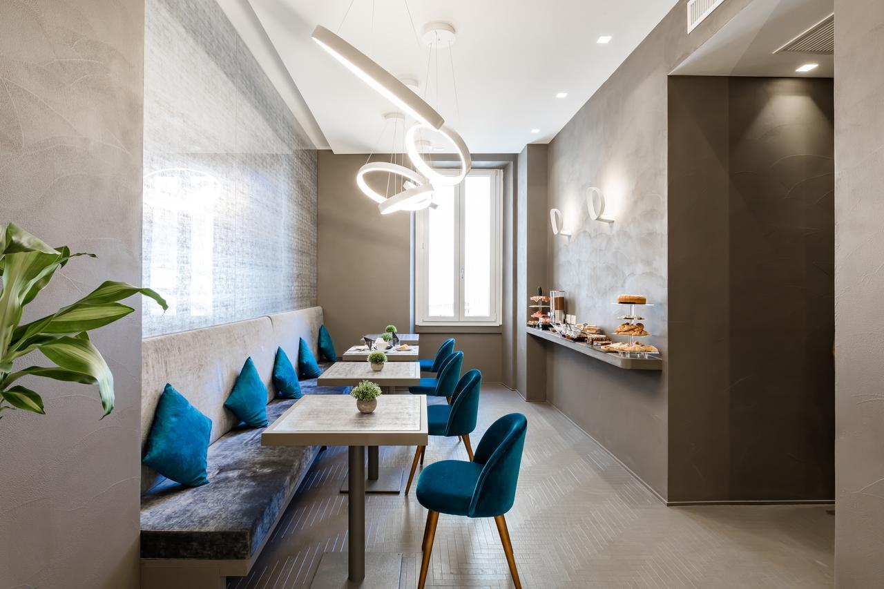 A World Aparts - Barberini Boutique Hotel Rom