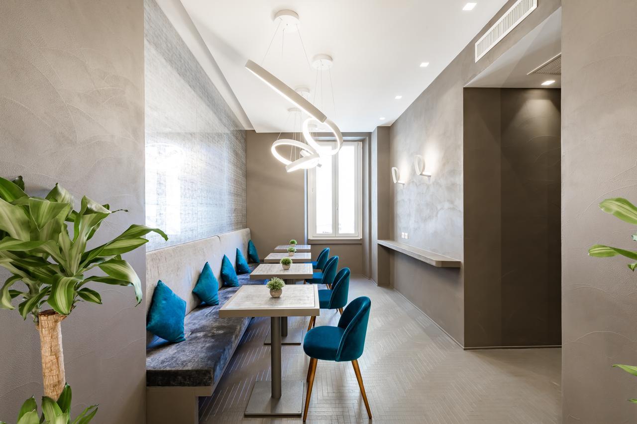 A World Aparts - Barberini Boutique Hotel Rom