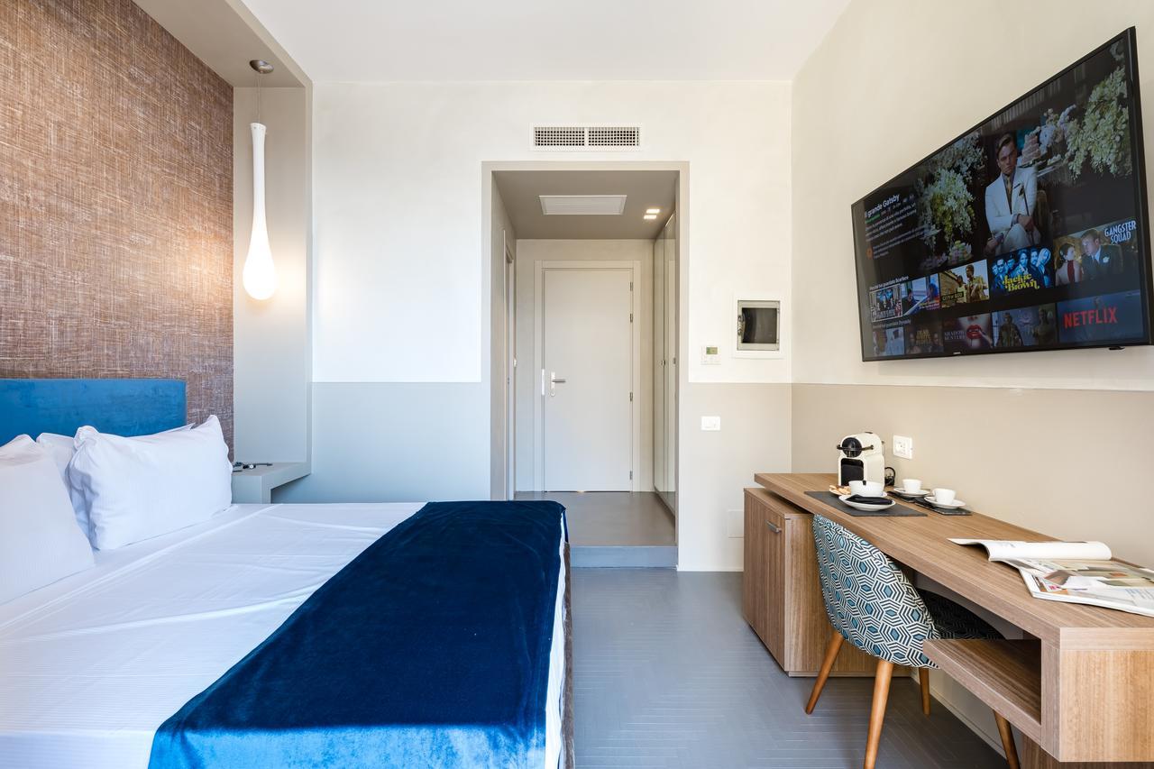 A World Aparts - Barberini Boutique Hotel Rom