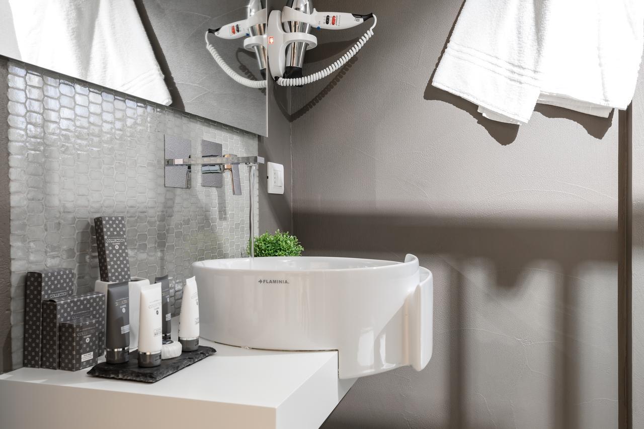 A World Aparts - Barberini Boutique Hotel Rom