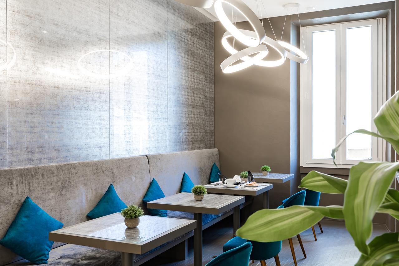 A World Aparts - Barberini Boutique Hotel Roma