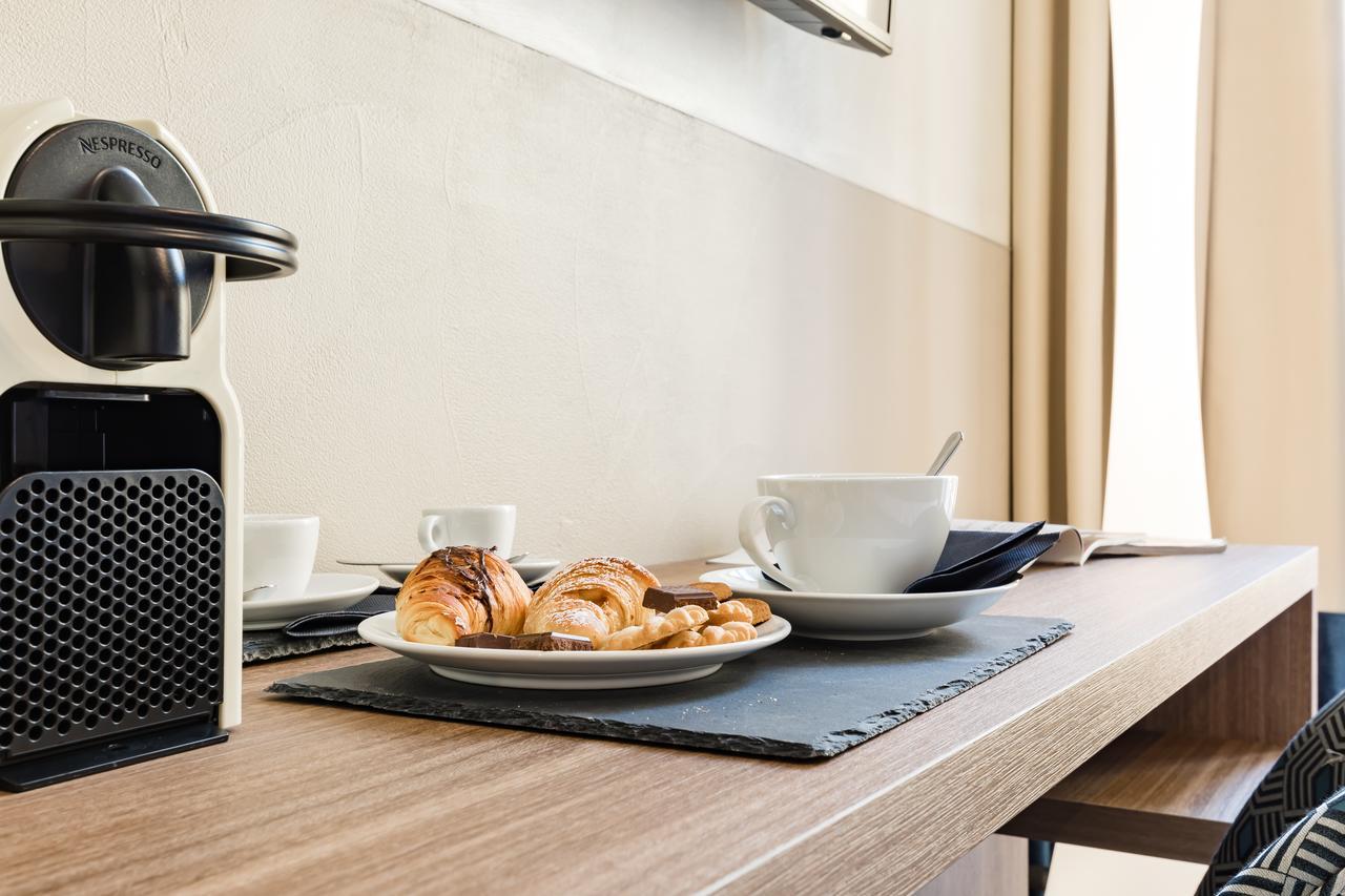 A World Aparts - Barberini Boutique Hotel Roma